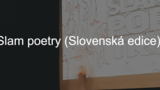 Slam poetry (Slovenská edice) - Studio Alta